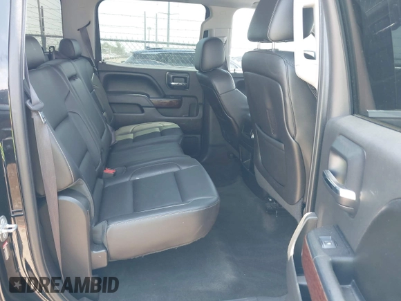2015 GMC Sierra 1500 SLT with VIN 3GTU2VEC6FG328135, listed as a IAAI auction lot 42056412 with 151,458 mi miles and . Bid and sale history available at DreamBid. Image 8.