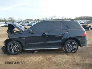 2018 Mercedes-Benz GLE 350 with VIN 4JGDA5JB2JB175606, listed as a IAAI auction lot 41769554 with 63,081 mi miles and . Bid and sale history available at DreamBid. Image 14.