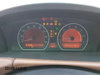 2004 BMW 7 Series with VIN WBAGL63594DP72797, listed as a Copart auction lot 49313695 with 182,785 mi miles and Salvage title. Bid and sale history available at DreamBid. Image 9.