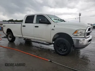 2016 Ram 2500 Tradesman with VIN 3C6UR5HL6GG274321, listed as a Copart auction lot 59640085 with 259,290 mi miles and Clean title. Bid and sale history available at DreamBid. Image 4.