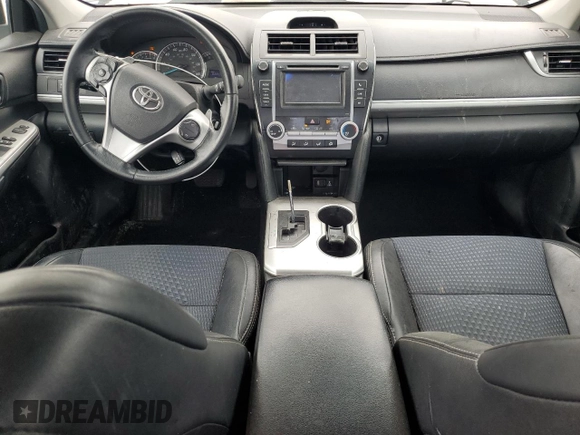 2014 Toyota Camry L with VIN 4T1BF1FK3EU752857, listed as a Copart auction lot 48395115 with 159,936 mi miles and Salvage Title. Bid and sale history available at carsss.com. Image 8.