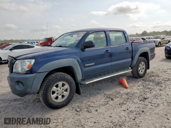 2006 Toyota Tacoma PreRunner z VIN 5TEJU62N56Z279734, wystawiony jako Copart lot #57631265 z przebiegiem 151 195 mil mil oraz Szkoda całkowita • Salvage title. Historia ofert i sprzedaży dostępna na DreamBid. Obrazek 1.