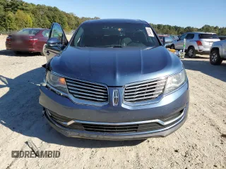 2018 Lincoln MKX Premiere with VIN 2LMPJ6JR2JBL21601, listed as a Copart auction lot 75449954 with 93,302 mi miles and Salvage Title. Bid and sale history available at carsss.com. Image 5.