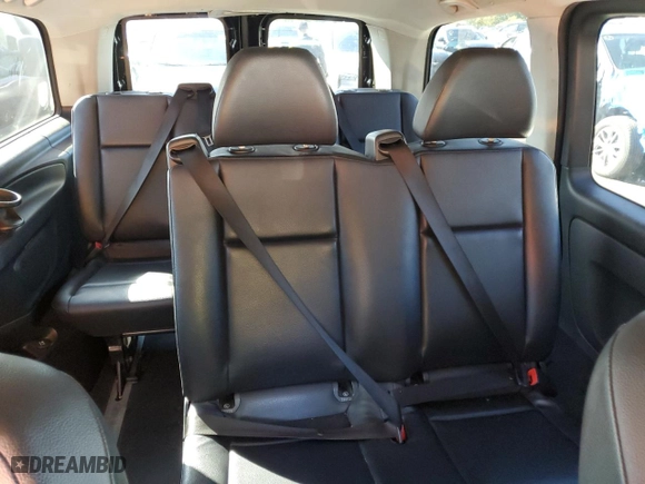 2018 Mercedes-Benz Metris Passenger Van with VIN WD4PG2EE1J3352214, listed as a Copart auction lot 72371183 with 152,164 mi miles. Bid and sale history available at carsss.com. Image 10.