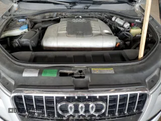 2012 Audi Q7 3.0L TDI Premium Plus with VIN WA1LMAFE8CD000314, listed as a Copart auction lot 49075355 with 146,572 mi miles and Salvage Title. Bid and sale history available at carsss.com. Image 12.