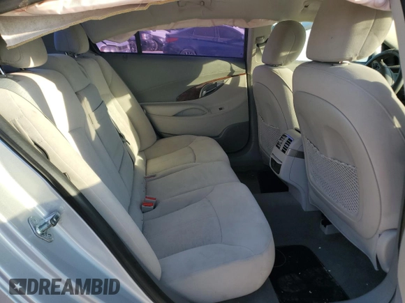 2013 Buick LaCrosse with VIN 1G4GA5ER1DF247896, listed as a Copart auction lot 74377124 with 106,336 mi miles and Clean Title. Bid and sale history available at DreamBid. Image 10.