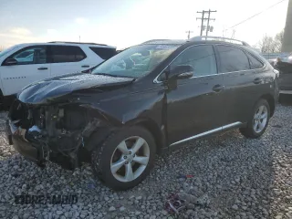 2012 Lexus RX 350 with VIN 2T2BK1BA7CC147016, listed as a Copart auction lot 85962474 with 148,335 mi miles and Clean Title. Bid and sale history available at DreamBid. Image 1.