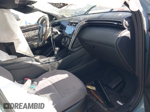 2023 Hyundai Santa Cruz SEL z VIN 5NTJC4AE4PH042943, wystawiony jako IAAI lot #41807647 z przebiegiem Nie podano mil oraz . Historia ofert i sprzedaży dostępna na DreamBid. Obrazek 5.
