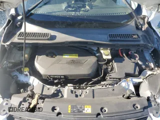 2013 Ford Escape SE with VIN 1FMCU0GX1DUA54924, listed as a Copart auction lot 88772845 with 193,180 mi miles and Salvage title. Bid and sale history available at DreamBid. Image 14.