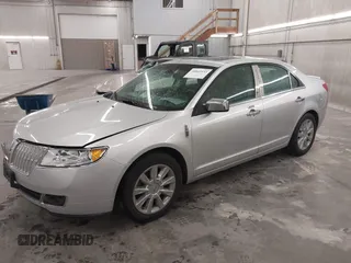 2012 Lincoln MKZ with VIN 3LNHL2JC7CR808280, listed as a IAAI auction lot 40843933 with 89,985 mi miles. Bid and sale history available at carsss.com. Image 2.