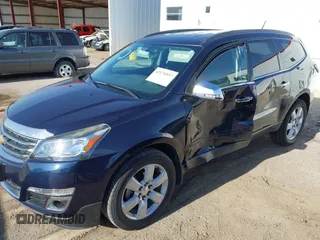 2016 Chevrolet Traverse LT z VIN 1GNKVGKD1GJ342152, wystawiony jako IAAI lot #42176937 z przebiegiem 76 739 mil mil oraz . Historia ofert i sprzedaży dostępna na DreamBid. Obrazek 6.