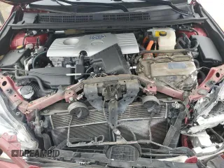 2013 Lexus CT 200h with VIN JTHKD5BH7D2128600, listed as a Copart auction lot 54270695 with 182,401 mi miles and Salvage title. Bid and sale history available at DreamBid. Image 11.