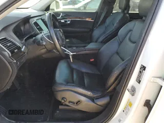 2018 Volvo XC90 Momentum with VIN YV4102CKXJ1350967, listed as a Copart auction lot 47307105 with 140,006 mi miles and Clean Title. Bid and sale history available at carsss.com. Image 7.