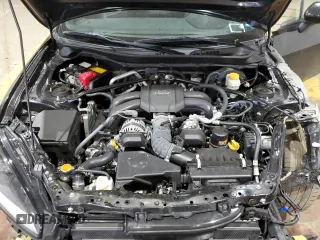 2023 Toyota GR86 Premium with VIN JF1ZNBE13P9752275, listed as a Copart auction lot 86966144 with 19,875 mi miles and Salvage Title. Bid and sale history available at carsss.com. Image 11.