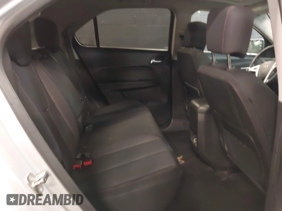 2014 Chevrolet Equinox LT with VIN 2GNFLFE39E6187848, listed as a IAAI auction lot 41644924 with 92,703 mi miles. Bid and sale history available at carsss.com. Image 8.