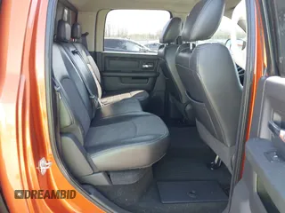 2010 Dodge 1500 Sport with VIN 1D7RV1CT0AS169693, listed as a IAAI auction lot 42156871 with 152,323 mi miles and . Bid and sale history available at carsss.com. Image 8.