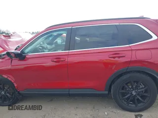 2024 Honda CR-V Sport with VIN 5J6RS5H56RL005742, listed as a IAAI auction lot 41153202 with 30,459 mi miles and . Bid and sale history available at DreamBid. Image 15.