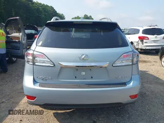 2010 Lexus RX 350 with VIN 2T2ZK1BA7AC001954, listed as a IAAI auction lot 42674800 with 150,946 mi miles and . Bid and sale history available at DreamBid. Image 16.