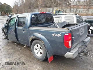 2013 Nissan Frontier SV with VIN 1N6AD0EV3DN736689, listed as a IAAI auction lot 41482576 with Not provided miles and . Bid and sale history available at DreamBid. Image 3.