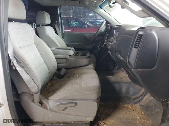 2015 Chevrolet Silverado 1500 Work Truck with VIN 1GCNCPEH5FZ323937, listed as a Copart auction lot 68621814 with 197,832 mi miles and Clean Title. Bid and sale history available at carsss.com. Image 10.