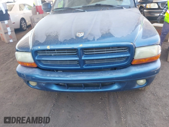 2001 Dodge Durango with VIN 1B4HS28N61F644087, listed as a IAAI auction lot 40508226 with 203,638 mi miles and . Bid and sale history available at carsss.com. Image 6.