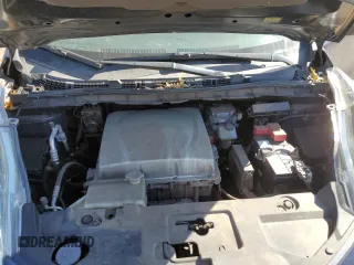 2016 Nissan LEAF S with VIN 1N4BZ0CP9GC314557, listed as a Copart auction lot 46892345 with 94,278 mi miles and Salvage Title. Bid and sale history available at carsss.com. Image 12.