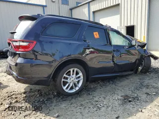 2024 Dodge Durango GT Plus z VIN 1C4RDJDGXRC192516, wystawiony jako Copart lot #57292615 z przebiegiem Nie podano mil oraz Nie do naprawy. Historia ofert i sprzedaży dostępna na DreamBid. Obrazek 3.