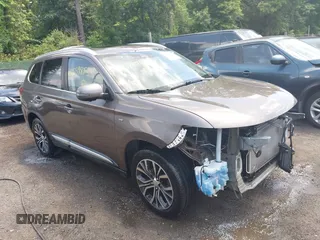 2017 Mitsubishi Outlander GT with VIN JA4JZ4AXXHZ056963, listed as a IAAI auction lot 42559854 with 81,874 mi miles and . Bid and sale history available at DreamBid. Image 1.