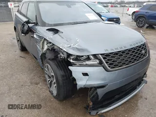 2018 Land Rover Range Rover Velar R-Dynamic HSE with VIN SALYM2RX8JA720671, listed as a IAAI auction lot 41556928 with 1 mi miles. Bid and sale history available at carsss.com. Image 6.