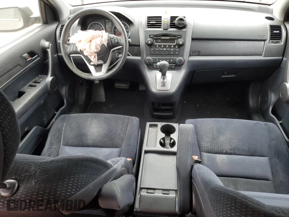 2009 Honda CR-V EX with VIN 3CZRE38579G701230, listed as a Copart auction lot 51125075 with 216,799 mi miles and Salvage Title. Bid and sale history available at carsss.com. Image 8.