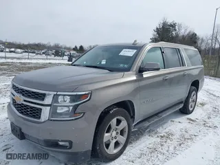 2017 Chevrolet Suburban LT with VIN 1GNSKHKC9HR388448, listed as a IAAI auction lot 41628575 with NaN miles. Bid and sale history available at carsss.com. Image 17.