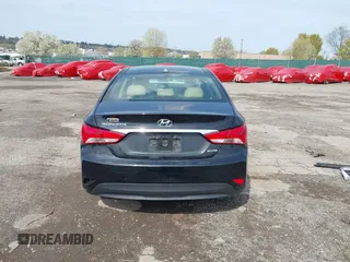 2014 Hyundai Sonata SE with VIN 5NPEC4AC7EH816873, listed as a IAAI auction lot 42026926 with 155,794 mi miles and . Bid and sale history available at DreamBid. Image 16.