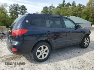 2009 Hyundai Santa Fe SE z VIN 5NMSH73EX9H322188, wystawiony jako Copart lot #56633945 z przebiegiem 223 971 mil mil oraz Czysty tytuł • Clean title. Historia ofert i sprzedaży dostępna na DreamBid. Obrazek 3.