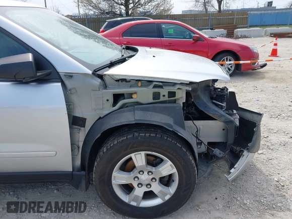 2012 GMC Acadia SL z VIN 1GKKVNED2CJ339543, wystawiony jako IAAI lot #42029125 z przebiegiem 141 018 mil mil oraz . Historia ofert i sprzedaży dostępna na DreamBid. Obrazek 13.