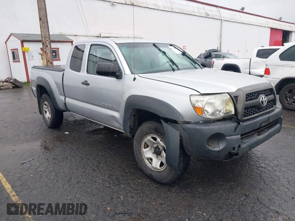 2011 Toyota Tacoma with VIN 5TFUU4EN2BX012341, listed as a IAAI auction lot 41494277 with 70,049 mi miles. Bid and sale history available at carsss.com. Image 1.