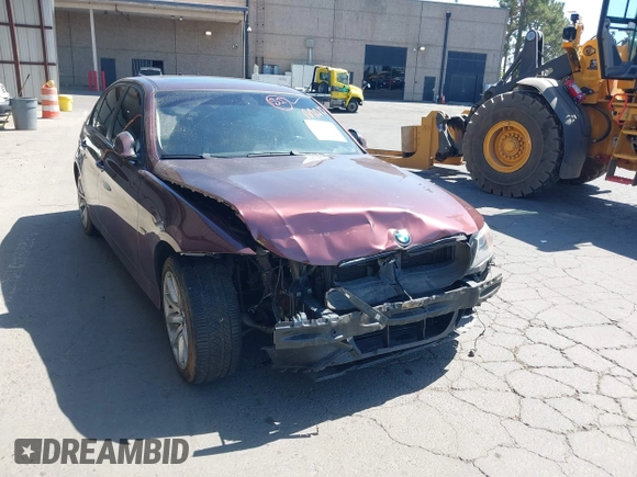 2006 BMW 3 Series 325i with VIN WBAVB13566PT05450, listed as a IAAI auction lot 42328281 with 160,168 mi miles and . Bid and sale history available at DreamBid. Image 6.