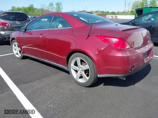 2008 Pontiac G6 GT with VIN 1G2ZH36N084305494, listed as a IAAI auction lot 42006516 with 154,577 mi miles. Bid and sale history available at carsss.com. Image 3.