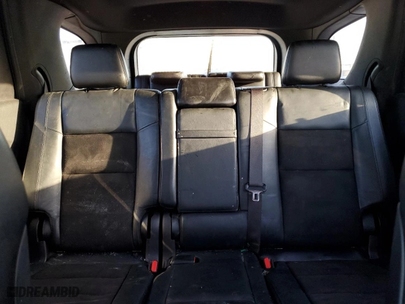 2020 Dodge Durango GT Plus with VIN 1C4RDHDG6LC259788, listed as a Copart auction lot 48589485 with 80,967 mi miles and Salvage Title. Bid and sale history available at carsss.com. Image 10.