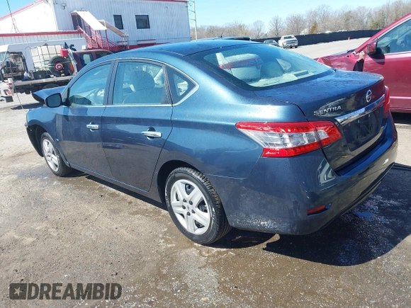 2014 Nissan Sentra SR z VIN 3N1AB7AP5EL687248, wystawiony jako IAAI lot #41880021 z przebiegiem 154 634 mil mil oraz . Historia ofert i sprzedaży dostępna na DreamBid. Obrazek 3.