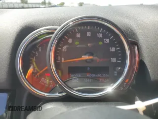 2019 MINI Countryman Cooper z VIN WMZYS7C53K3F44686, wystawiony jako Copart lot #55776135 z przebiegiem 59 441 mil mil oraz Szkody całkowita. Historia ofert i sprzedaży dostępna na DreamBid. Obrazek 9.
