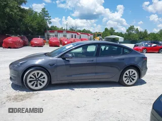 2023 Tesla Model 3 с VIN 5YJ3E1EA3PF434981, выставлен на аукционе IAAI как лот 42577864 с пробегом 38 500 миль миль и . История ставок и продаж доступна на DreamBid. Изображение 14.