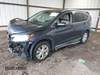 2012 Honda CR-V EX-L with VIN JHLRM3H72CC005978, listed as a IAAI auction lot 41555914 with 154,634 mi miles. Bid and sale history available at carsss.com. Image 18.