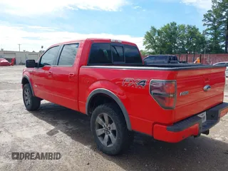 2012 Ford F-150 XL с VIN 1FTFW1ET1CKD87815, выставлен на аукционе IAAI как лот 42466234 с пробегом 230 395 миль миль и . История ставок и продаж доступна на DreamBid. Изображение 3.