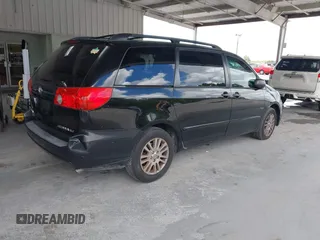 2010 Toyota Sienna XLE with VIN 5TDYK4CC0AS325224, listed as a IAAI auction lot 42571106 with 196,372 mi miles and . Bid and sale history available at DreamBid. Image 4.