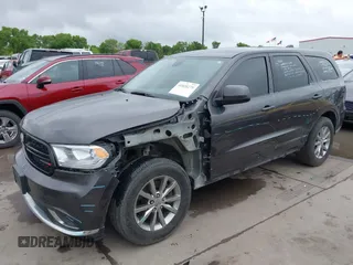 2018 Dodge Durango z VIN 1C4SDHFT0JC383760, wystawiony jako IAAI lot #41820279 z przebiegiem 90 767 mil mil oraz . Historia ofert i sprzedaży dostępna na DreamBid. Obrazek 18.
