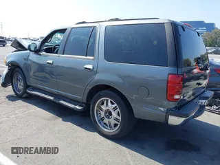 2001 Ford Expedition XLT with VIN 1FMRU15W51LB26235, listed as a IAAI auction lot 42618094 with 204,892 mi miles and . Bid and sale history available at DreamBid. Image 3.