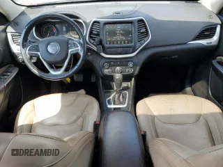 2017 Jeep Cherokee Limited с VIN 1C4PJLDB8HW526930, выставлен на аукционе Copart как лот 59165235 с пробегом 144 576 миль миль и Списание • Salvage title. История ставок и продаж доступна на DreamBid. Изображение 8.