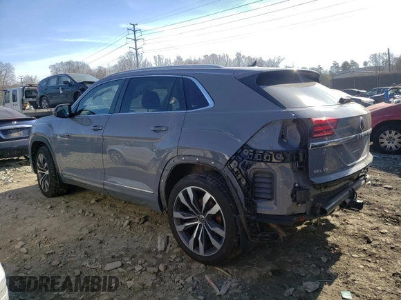 2020 Volkswagen Atlas SEL R-Line с VIN 1V2RE2CA2LC226065, выставлен на аукционе Copart как лот 42073824 с пробегом 70 110 миль миль и . История ставок и продаж доступна на DreamBid. Изображение 2.