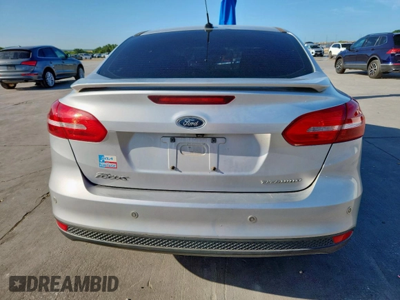 2017 Ford Focus Titanium с VIN 1FADP3J28HL279910, выставлен на аукционе Copart как лот 62967675 с пробегом 133 651 миль миль и Чистый • Clean title. История ставок и продаж доступна на DreamBid. Изображение 6.