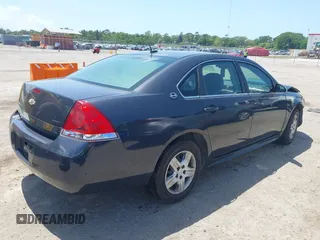 2009 Chevrolet Impala LS with VIN 2G1WB57K891323912, listed as a IAAI auction lot 42009393 with 146,384 mi miles and . Bid and sale history available at DreamBid. Image 4.